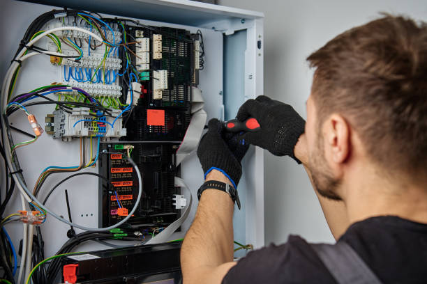 Licensed Electrical Panel Upgrade service in St. Marys, PA - No Joke electrician